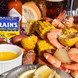 Mardi Gras Recipes – Cajun Shrimp Boil