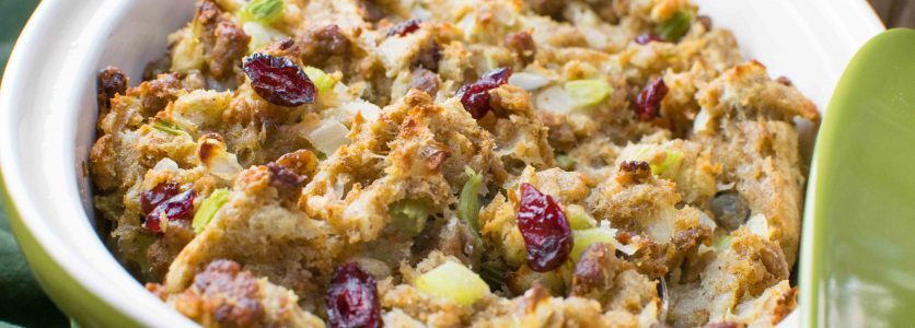 Delicious Make-ahead Stuffing Recipes